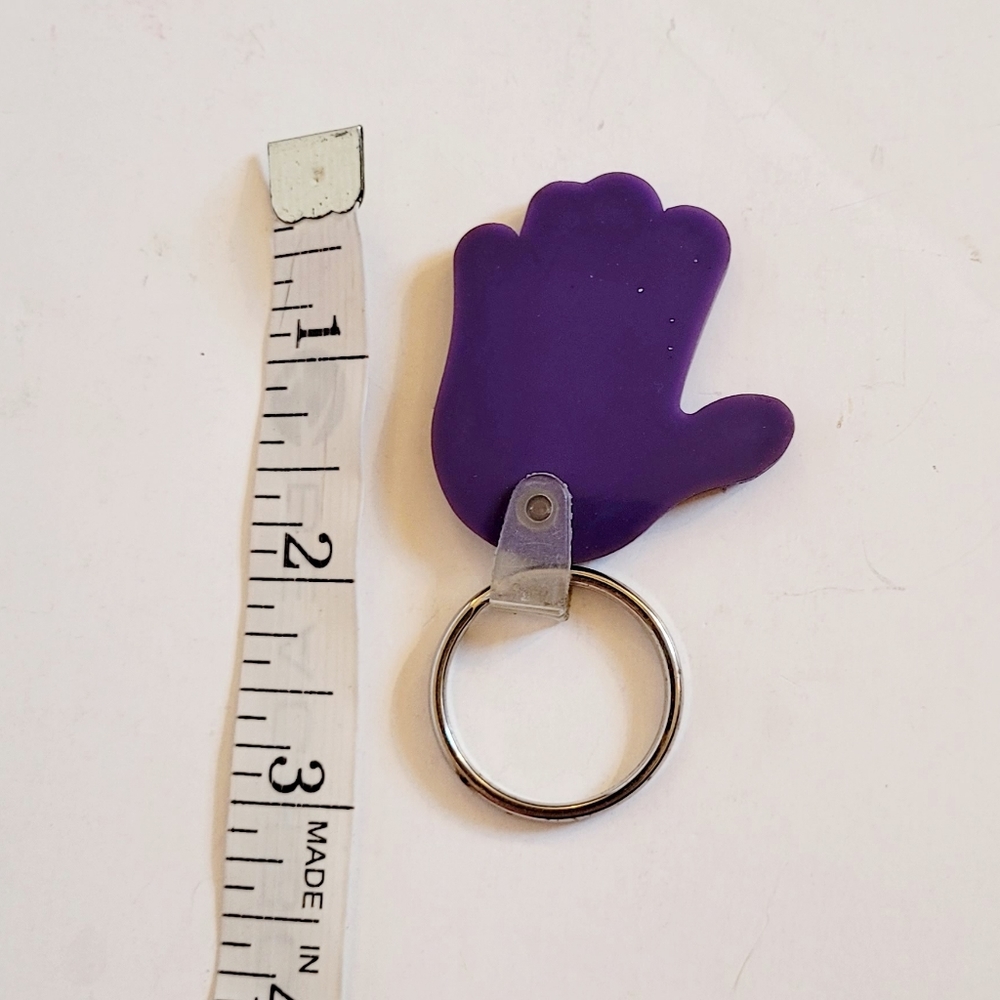 Vintage JourneysHand Keychain - Picture 4 of 6